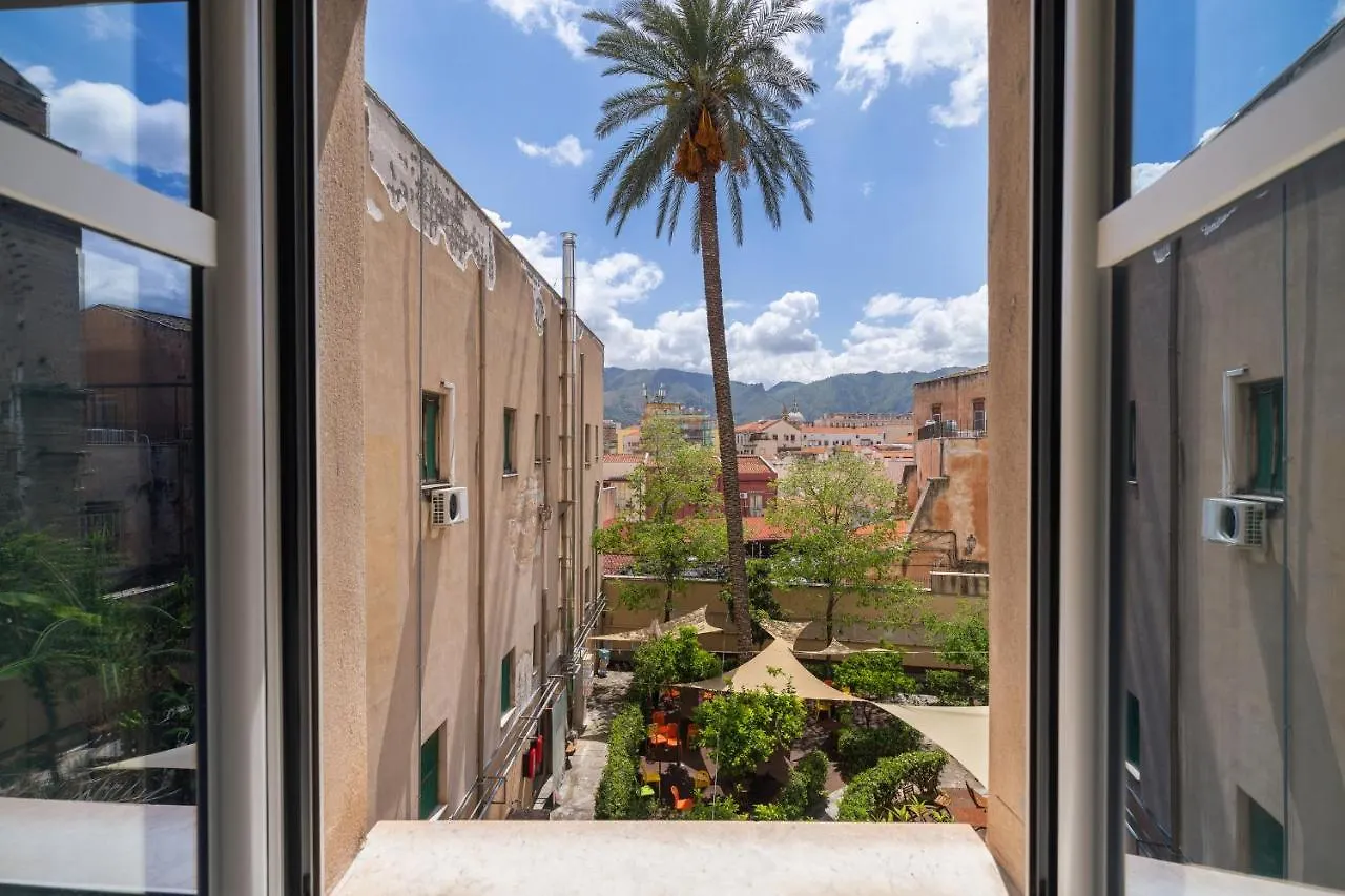 Casa San Francesco Rooms Palerme 0*,  Italie