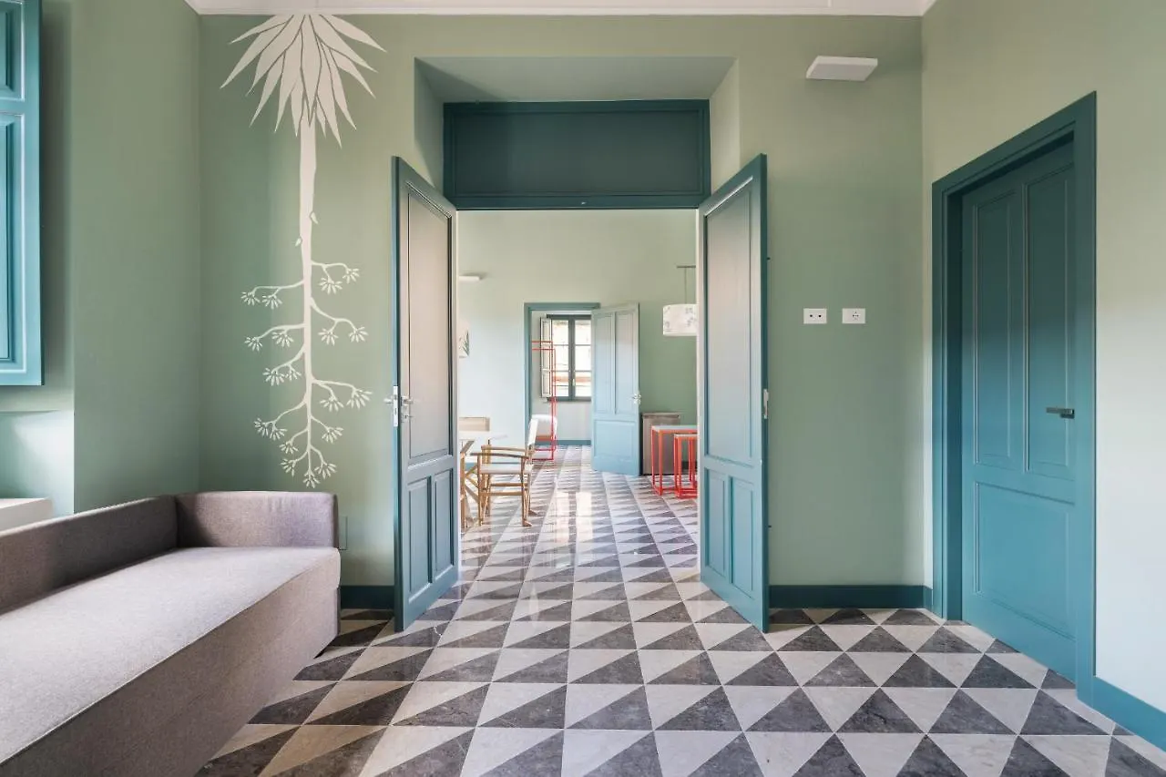 Casa San Francesco Rooms Palerme