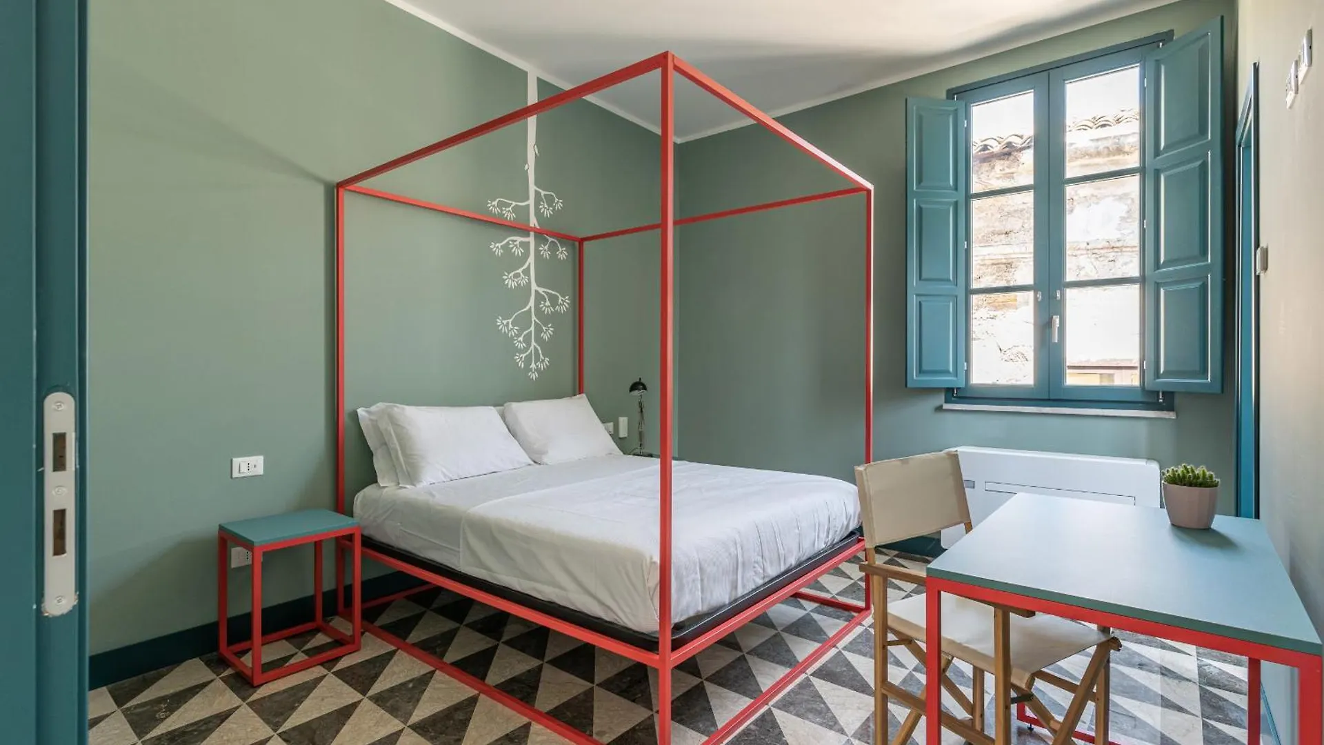 Maison d'hôtes Casa San Francesco Rooms Palerme
