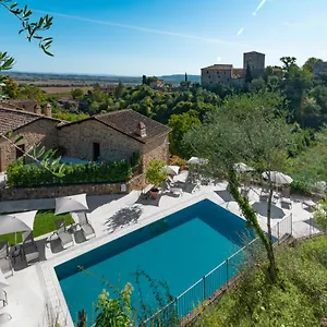 Relais Le Macine Di Stigliano 4*, Sovicille Italie