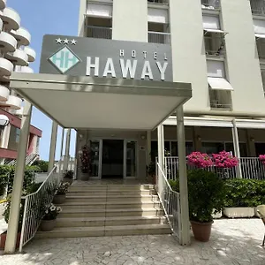 Haway 3*, Rimini Italie