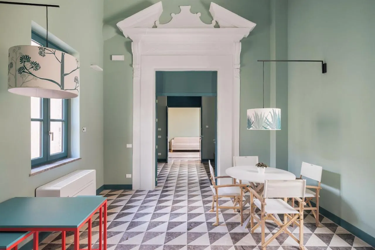 Casa San Francesco Rooms Palermo Guest house