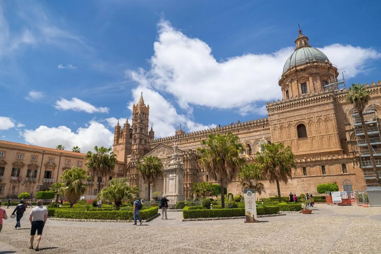Casa San Francesco Rooms Palermo
