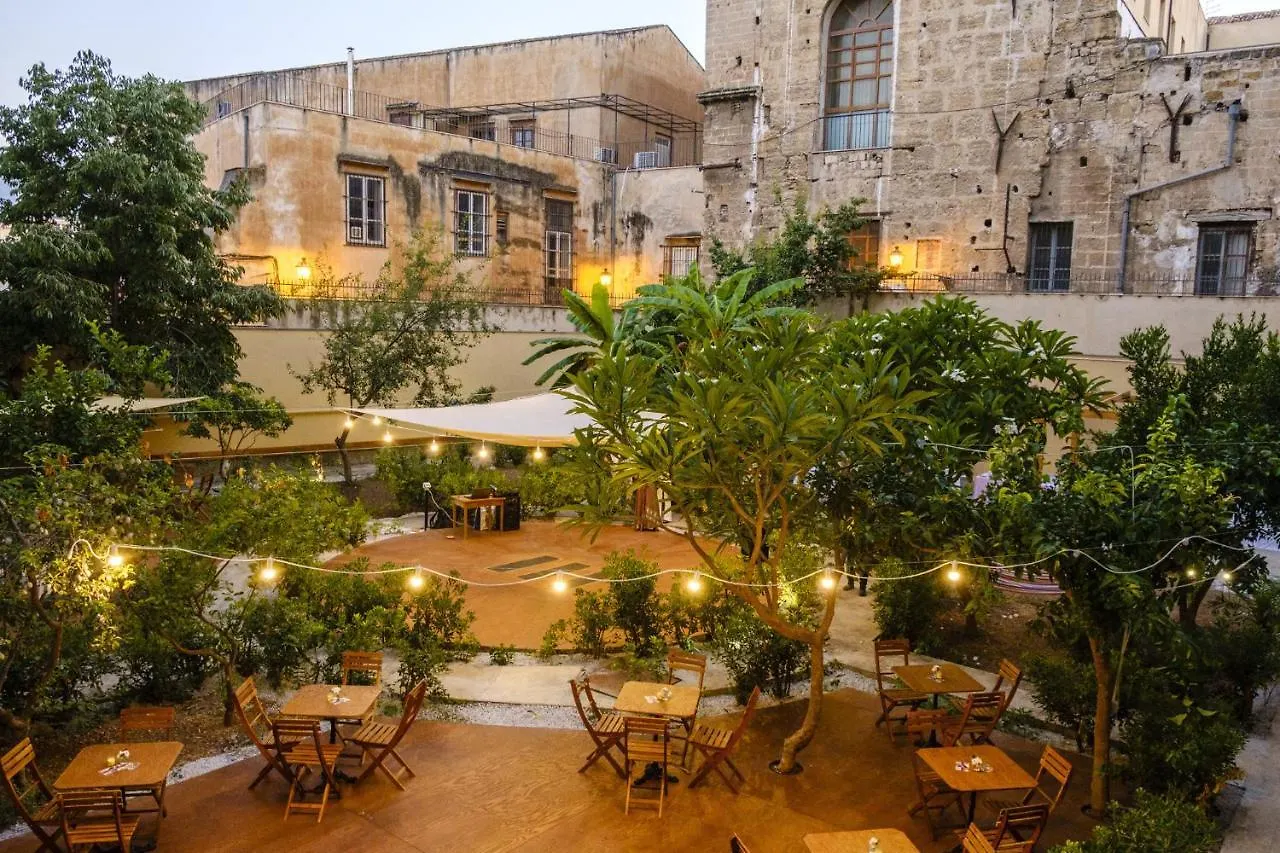 Casa San Francesco Rooms Palermo Włochy
